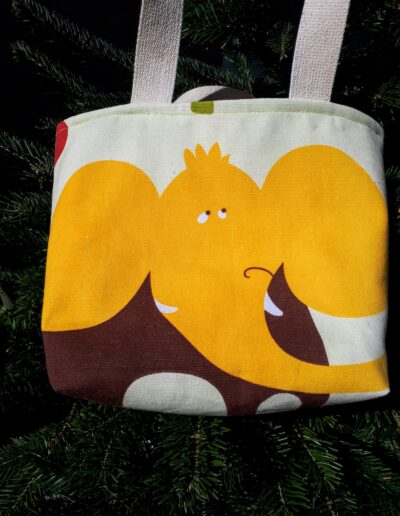 Sac éléphant