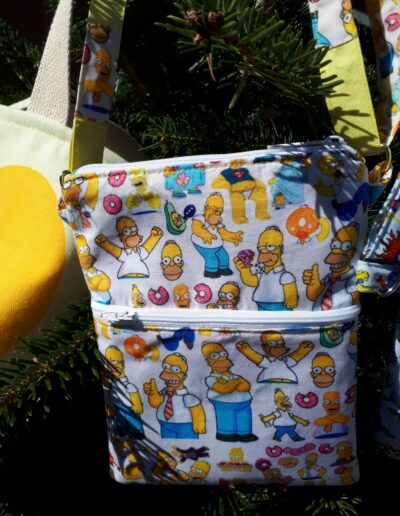 Sac Homer Simpson