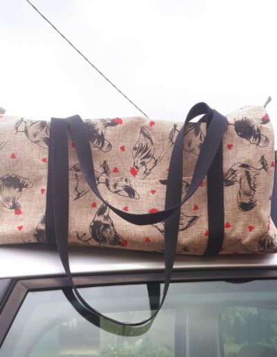 Sac poules