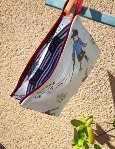 Trousse Tintin