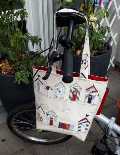 Sac maisons