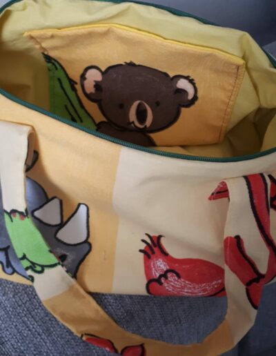 Sac animaux