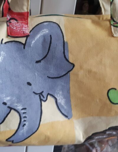 Sac animaux
