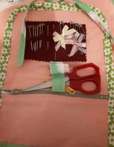 Trousse de couture
