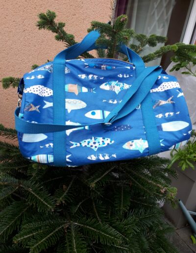 Sac poissons