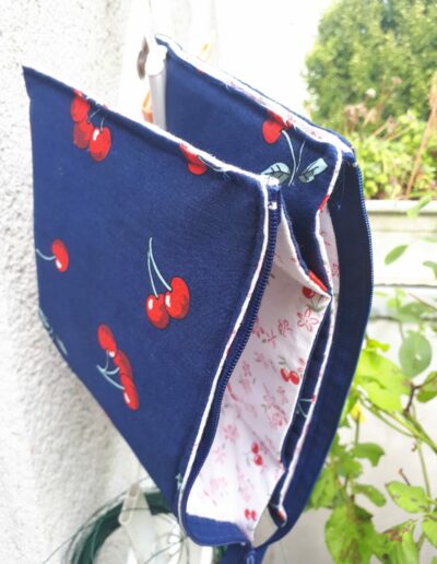 Trousse cerises