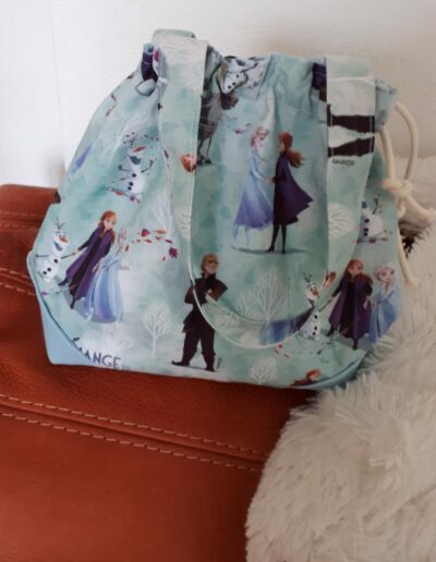 Sac Reine des neiges