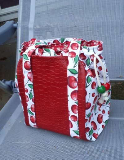 Sac cerises