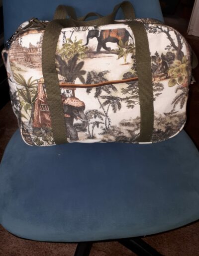 Sac motif Inde