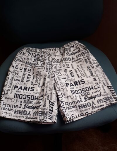Short villes
