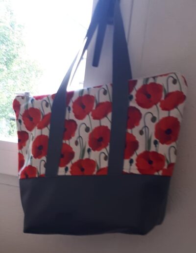 Sac tulipes