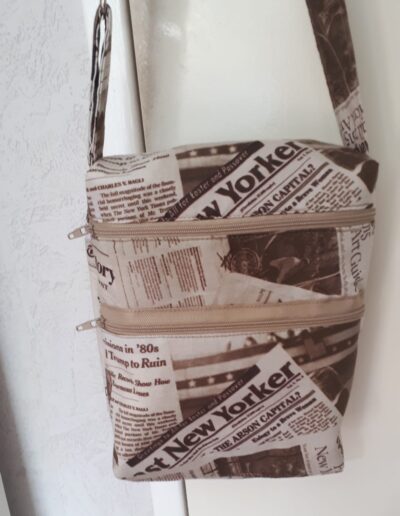 Sac journaux
