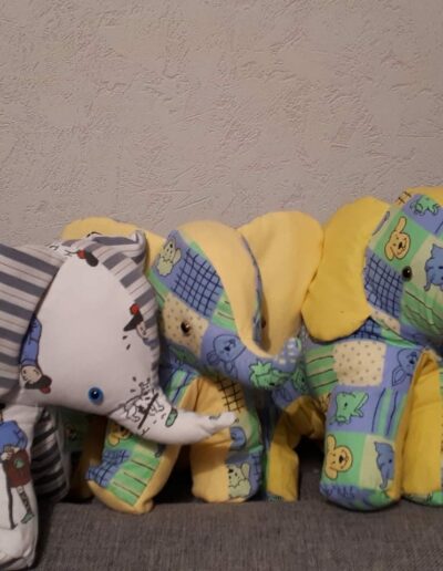 Éléphants
