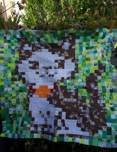 Couverture chat