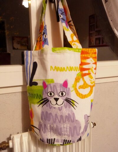 Sac chat