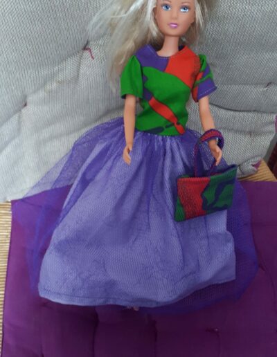 Vêtements poupée