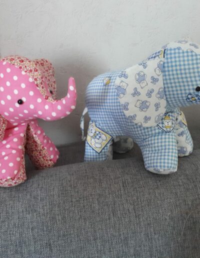 Éléphants