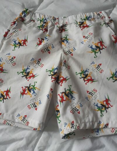 Short Paris
