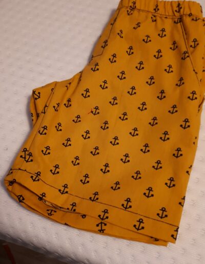 Pantalon ancre