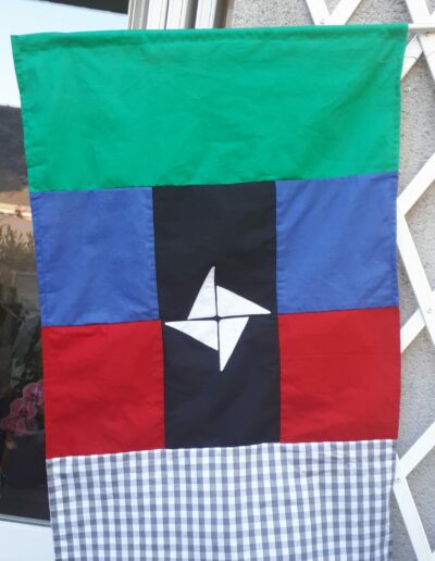 Drapeau Civilisation Orelsan