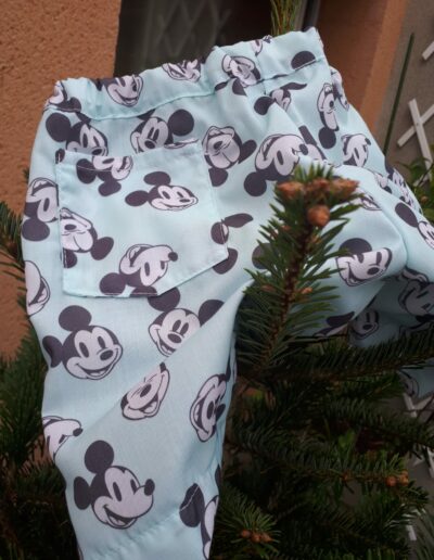 Short Mickey