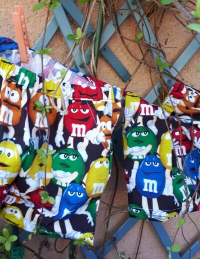 Shorts M&M's
