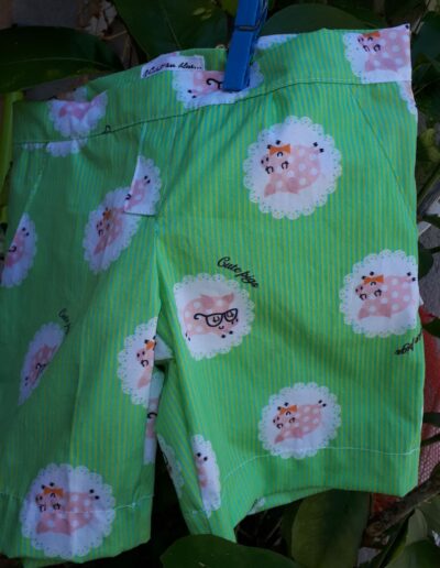 Short cochon