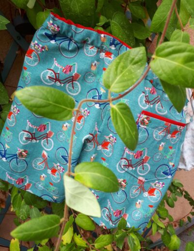 Short vélos