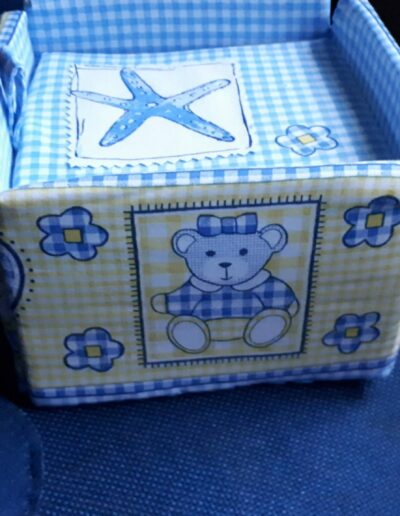 Jeu Memory tissu