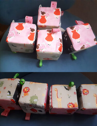Cubes