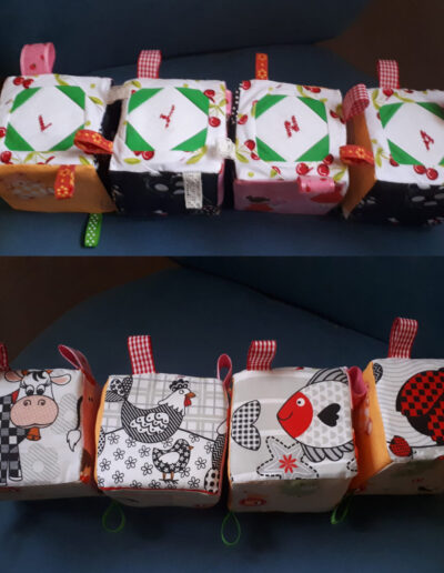 Cubes