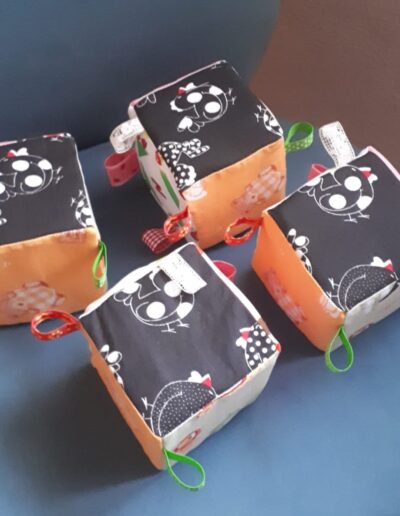 Cubes