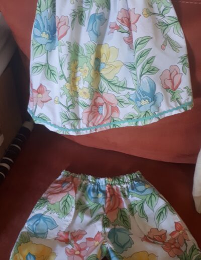Short et jupe