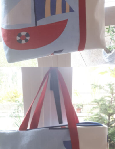 Sac bateaux