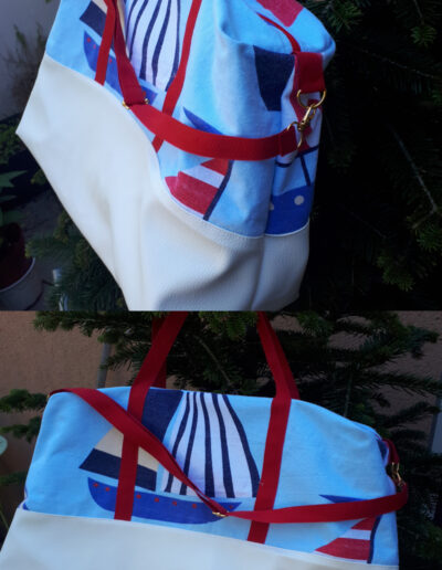 Sac bateaux