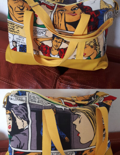 Sac Comics