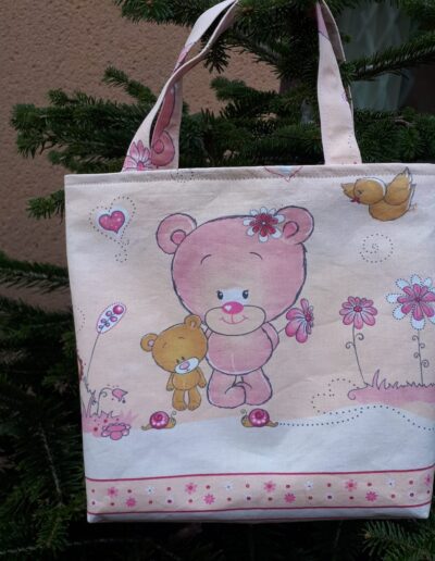 Sacs nounours