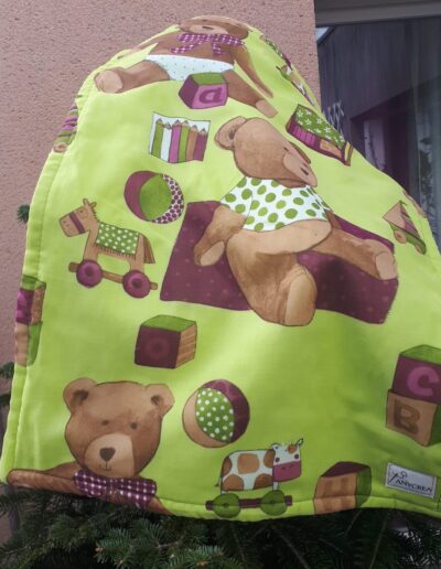 Drap nounours